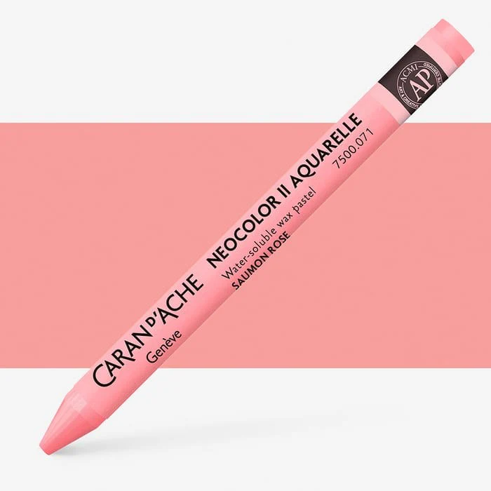 Neocolor II water-soluble wax pastels - Image 17