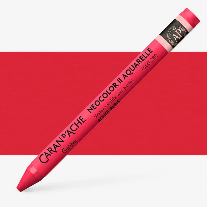 Neocolor II water-soluble wax pastels - Image 19
