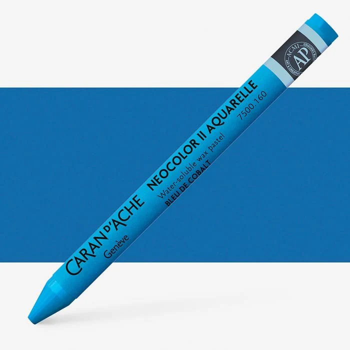 Neocolor II water-soluble wax pastels - Image 34