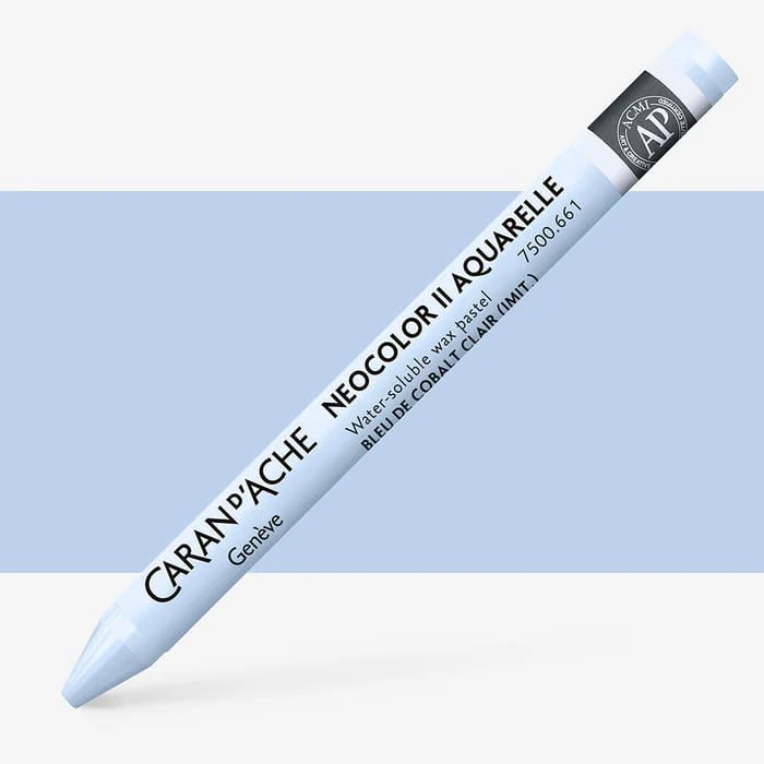 Neocolor II water-soluble wax pastels - Image 38