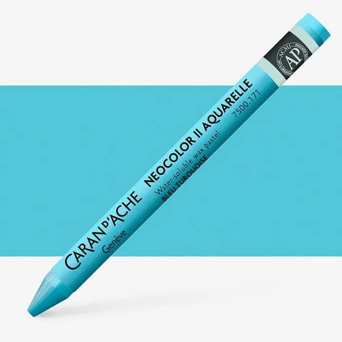 Neocolor II water-soluble wax pastels - Image 39