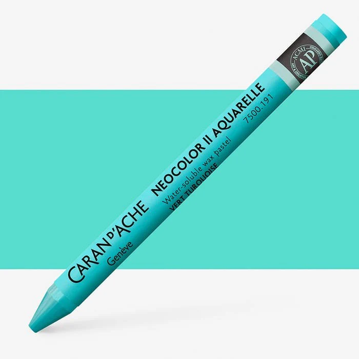 Neocolor II water-soluble wax pastels - Image 40