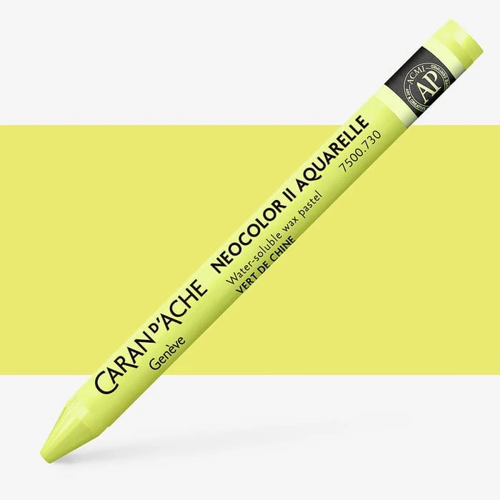 Neocolor II water-soluble wax pastels - Image 44