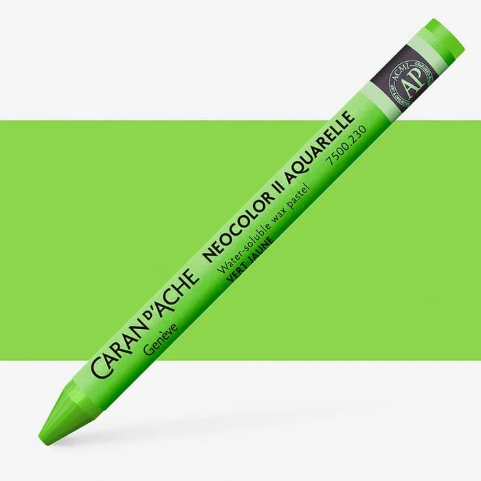 Neocolor II water-soluble wax pastels - Image 46