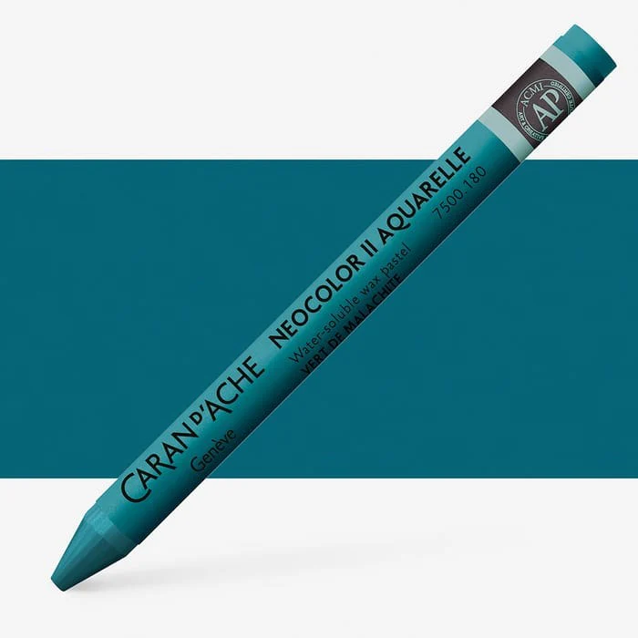 Neocolor II water-soluble wax pastels - Image 51