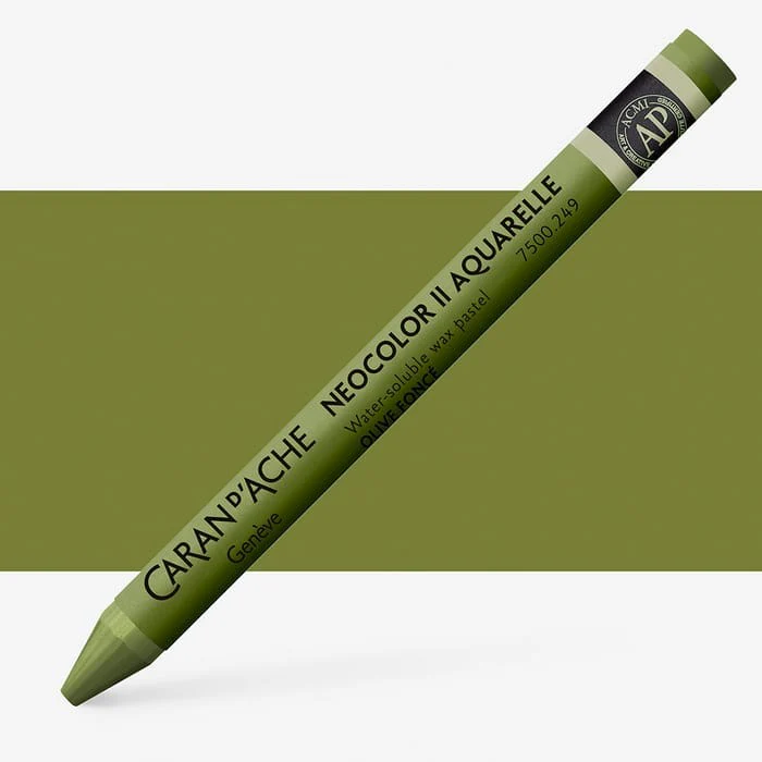 Neocolor II water-soluble wax pastels - Image 56