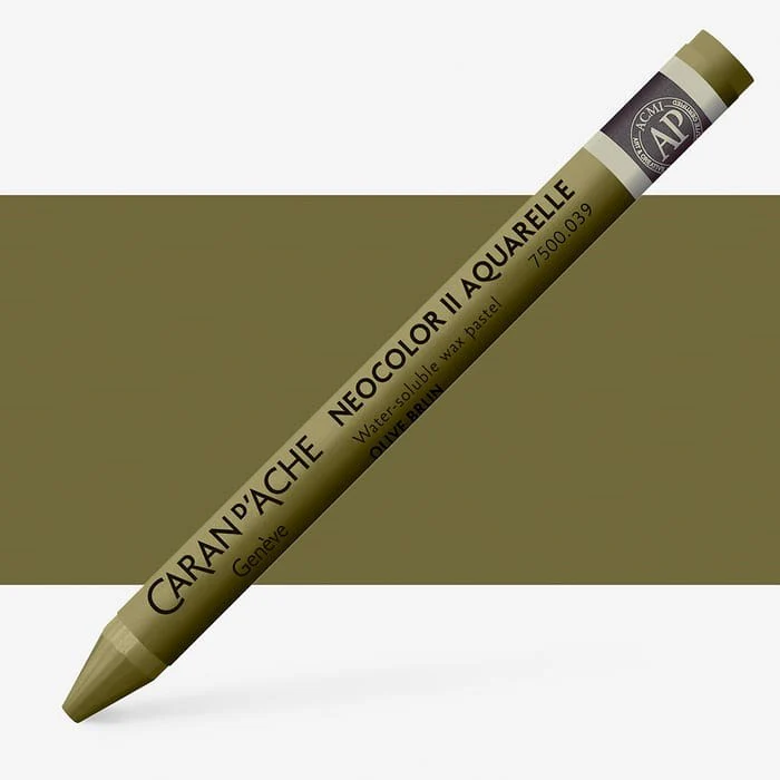 Neocolor II water-soluble wax pastels - Image 57