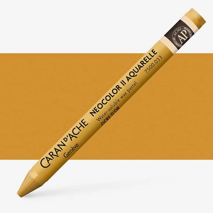 Neocolor II water-soluble wax pastels - Image 59