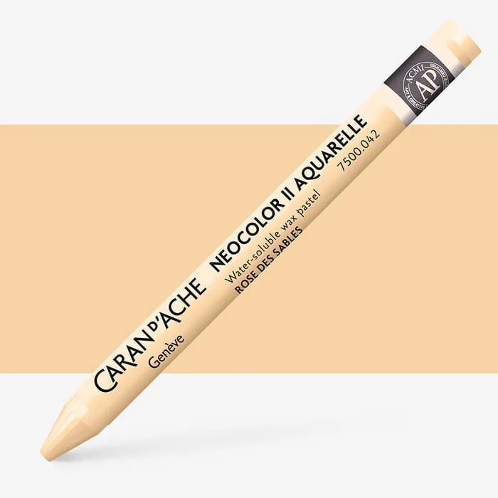 Neocolor II water-soluble wax pastels - Image 60