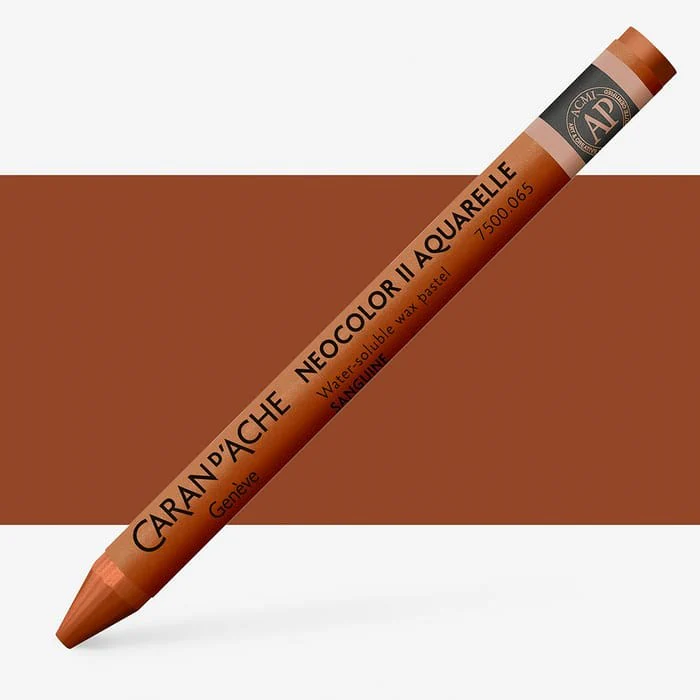Neocolor II water-soluble wax pastels - Image 63