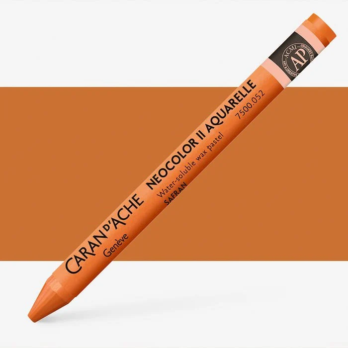 Neocolor II water-soluble wax pastels - Image 64