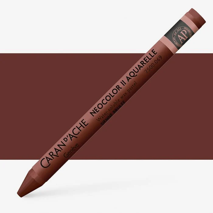 Neocolor II water-soluble wax pastels - Image 66
