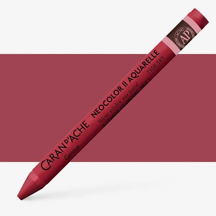 Neocolor II water-soluble wax pastels - Image 67