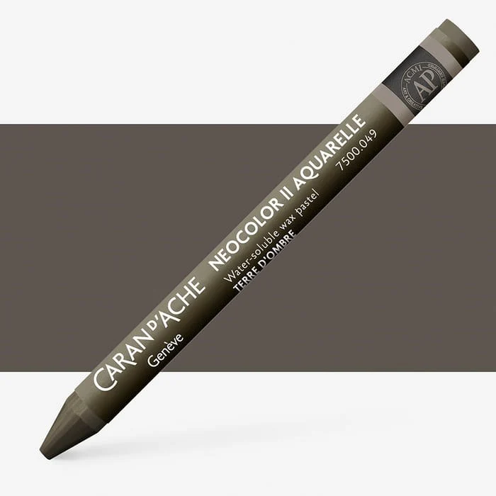 Neocolor II water-soluble wax pastels - Image 71