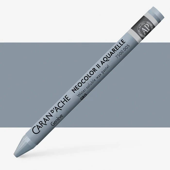 Neocolor II water-soluble wax pastels - Image 78