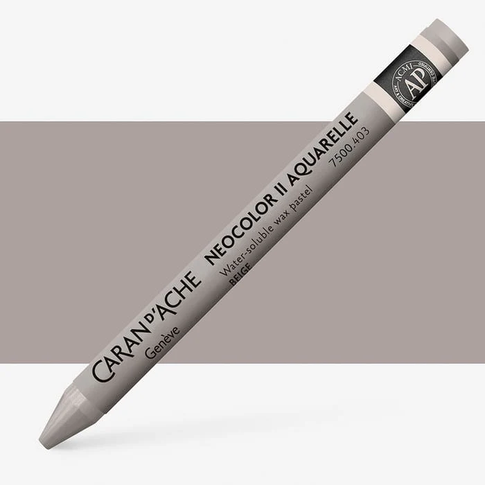 Neocolor II water-soluble wax pastels - Image 79