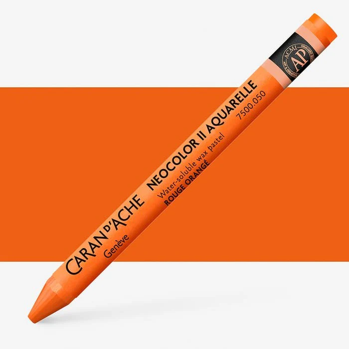 Neocolor II water-soluble wax pastels - Image 9