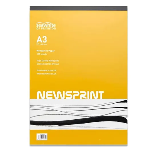 Newsprint Pad - Image 3