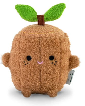 Mini Plush Toy - Ricelogi