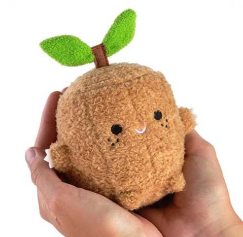 Mini Plush Toy - Ricelogi - Image 2