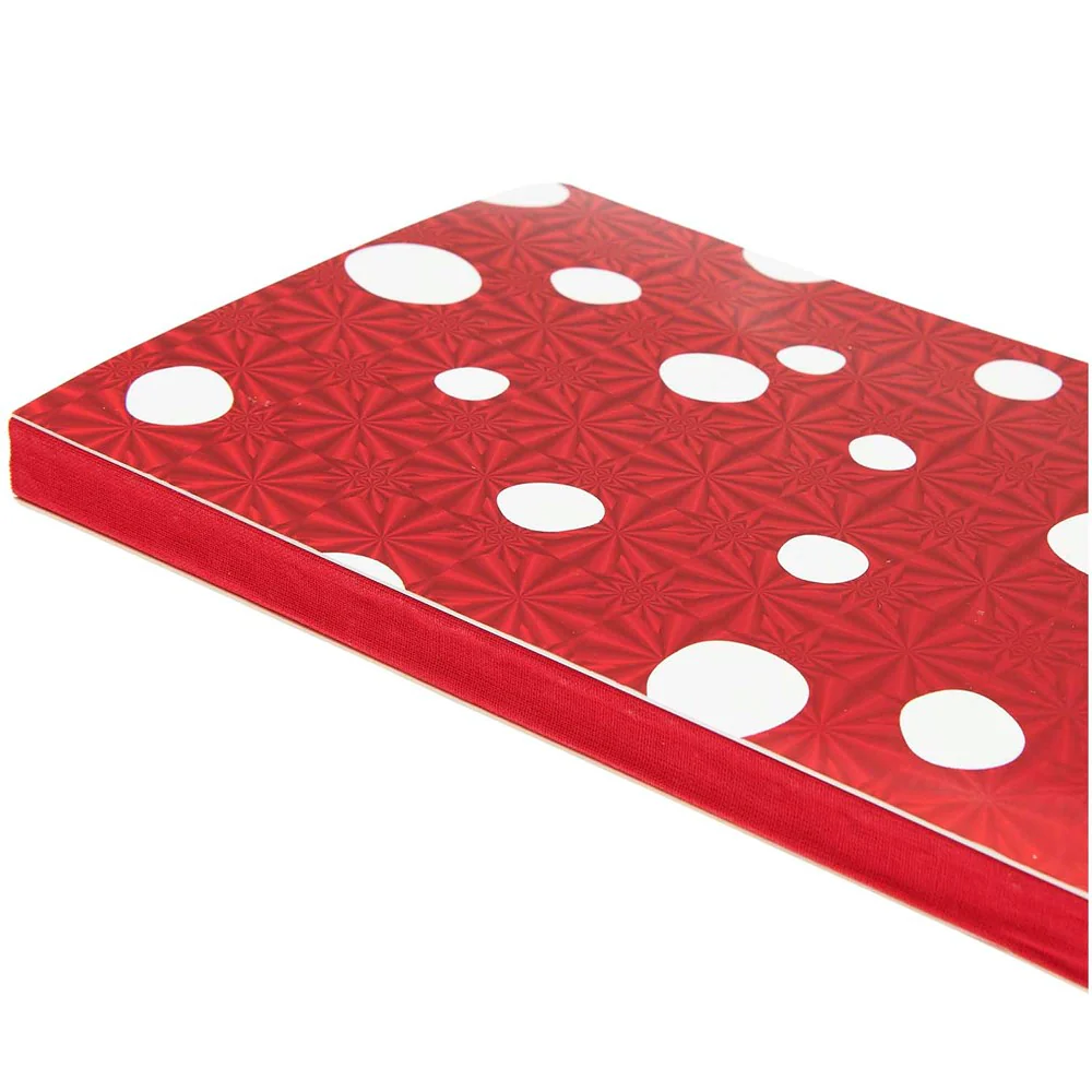 Paper Peotry Notebook Shrooom Toadstool - Image 2