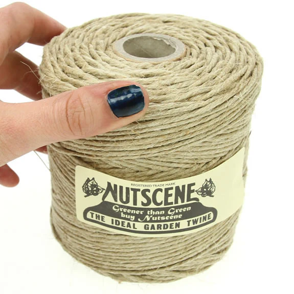 Nutscene Flax Twine Medium. - Image 2