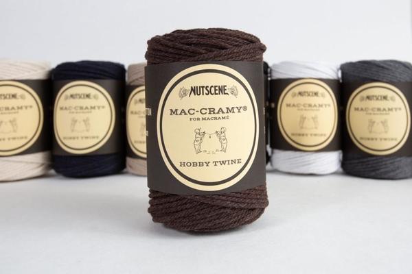 Nutscene Macrame Cotton Twine 70M - Image 2