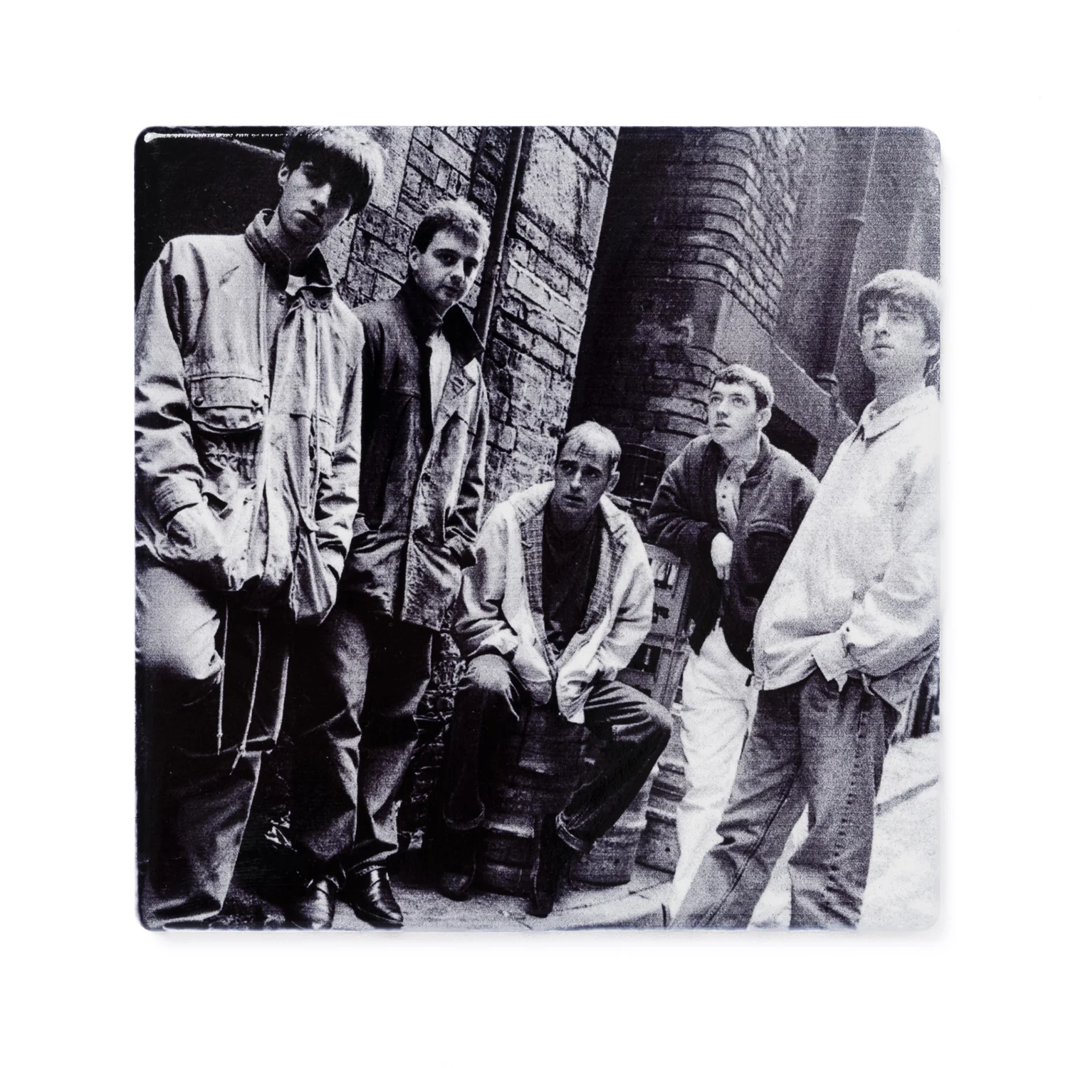 Oasis - Ceramic Coaster - Image 4