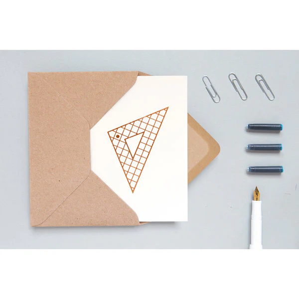 Ola Studio Foil Blocked Card - Image 10
