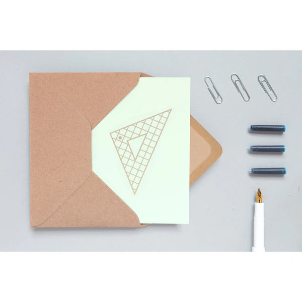 Ola Studio Foil Blocked Card - Image 11