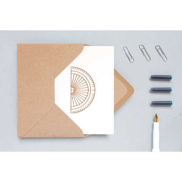 Ola Studio Foil Blocked Card - Image 12
