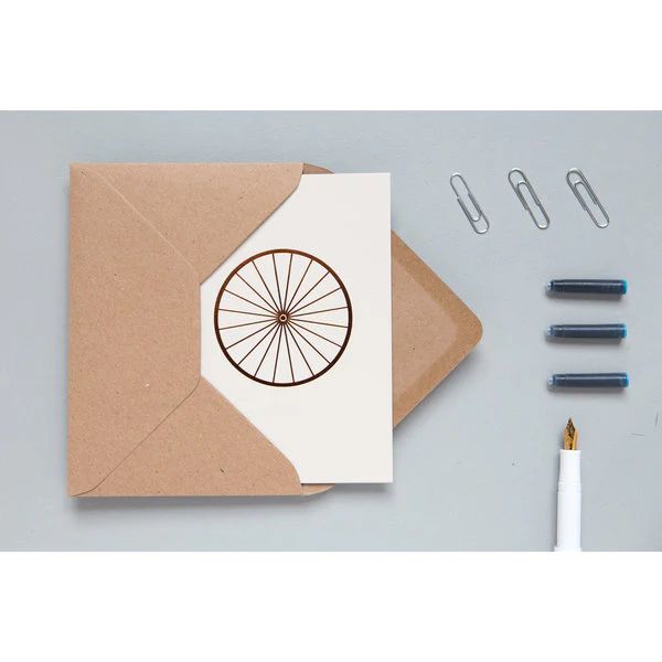 Ola Studio Foil Blocked Card - Image 5