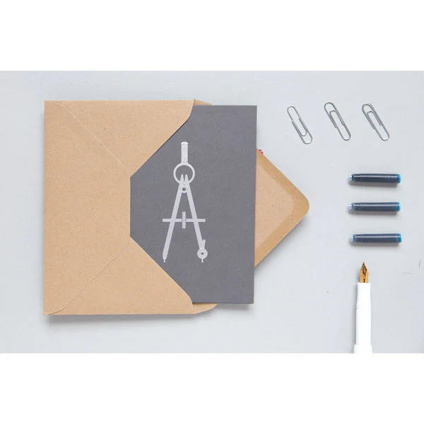 Ola Studio Foil Blocked Card - Image 9