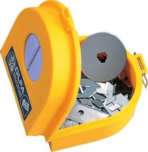OLFA Original Blade Disposal Case - Image 2