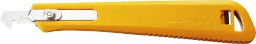 OLFA Plastic and Laminate Cutter Small - Image 2