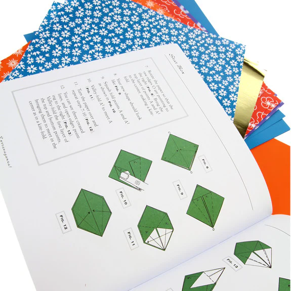 Origami Extravaganza - Boxed Kit - Image 3