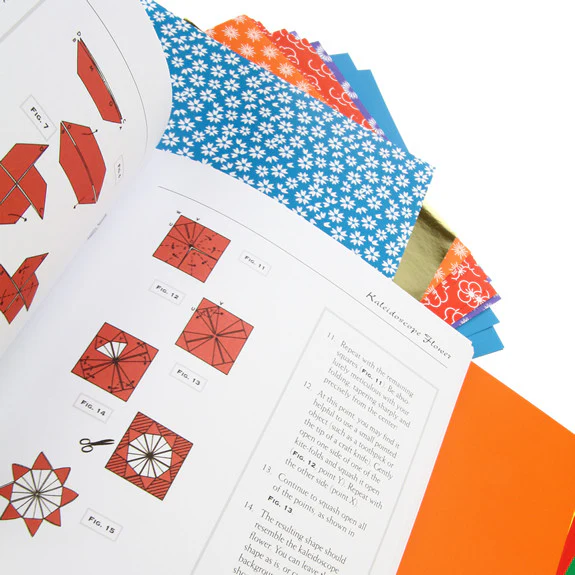 Origami Extravaganza - Boxed Kit - Image 4