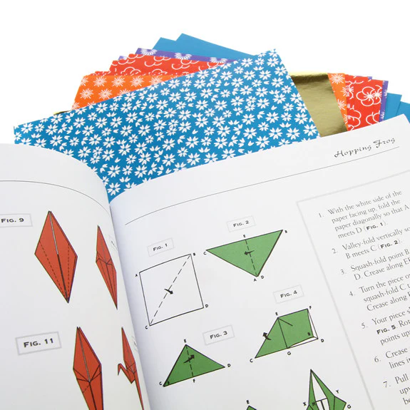 Origami Extravaganza - Boxed Kit - Image 5
