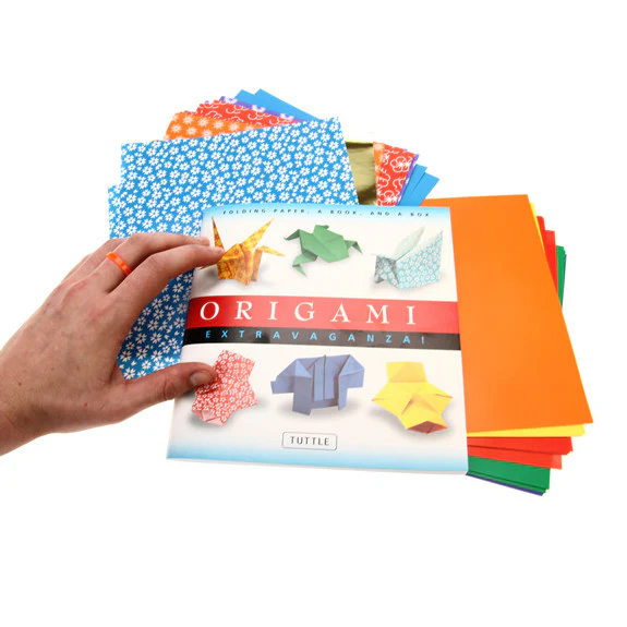 Origami Extravaganza - Boxed Kit - Image 6