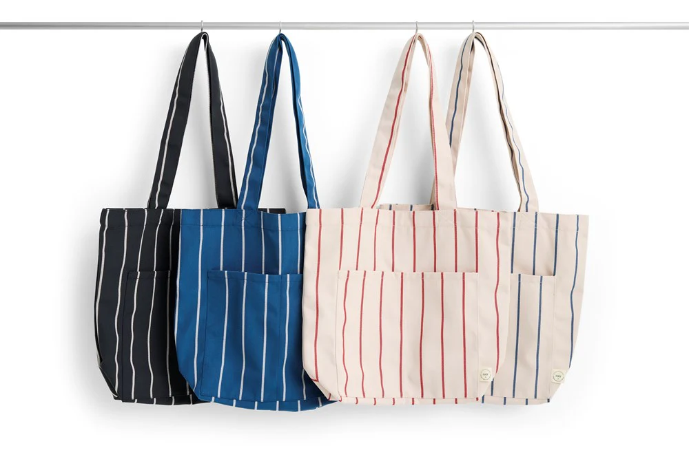 Outdoor Market Tote Bag - M