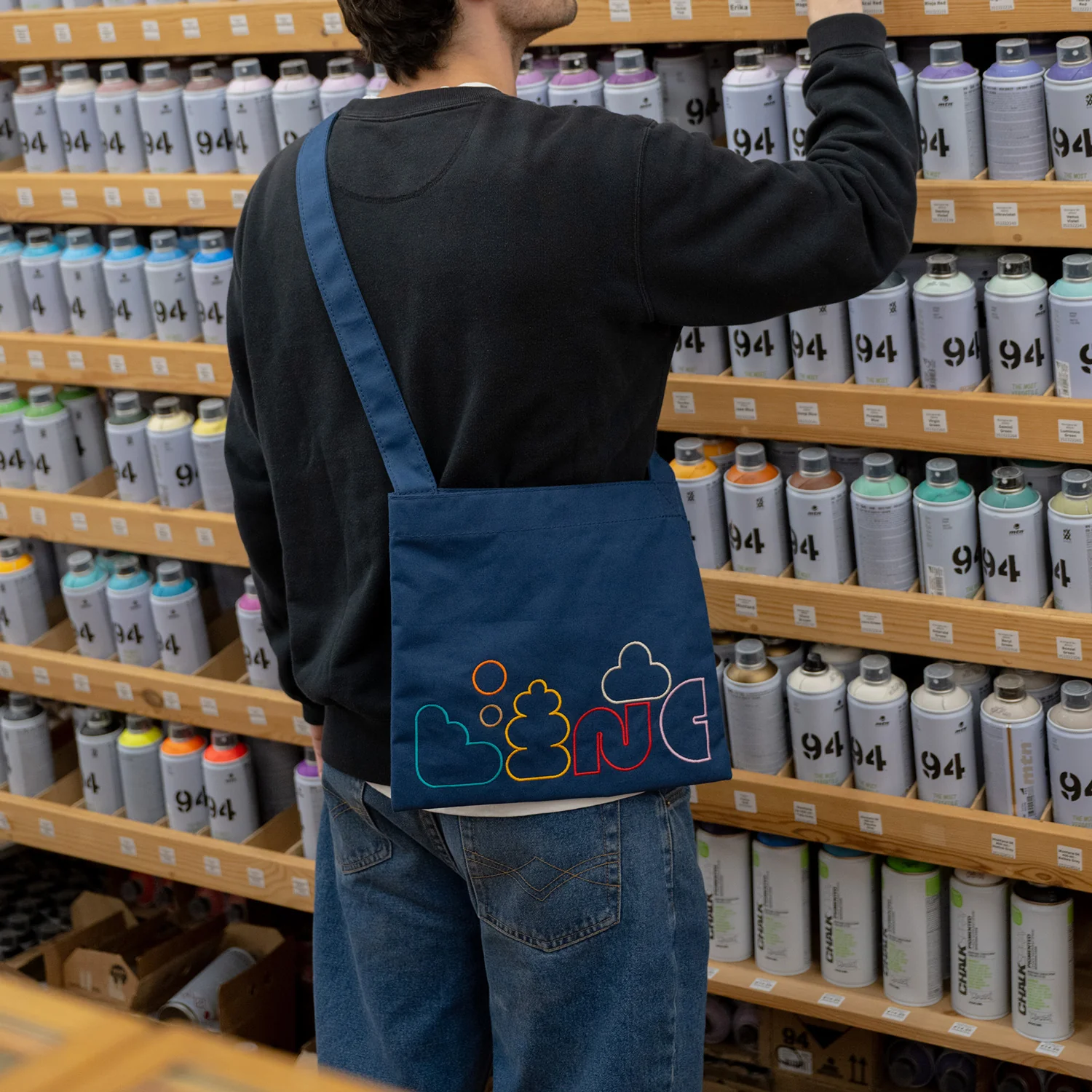 Handmade Musette - FA X CB - Image 5