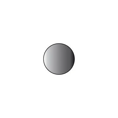 PAD8 Aluminium Disc 37mm Round. Pack of 10.