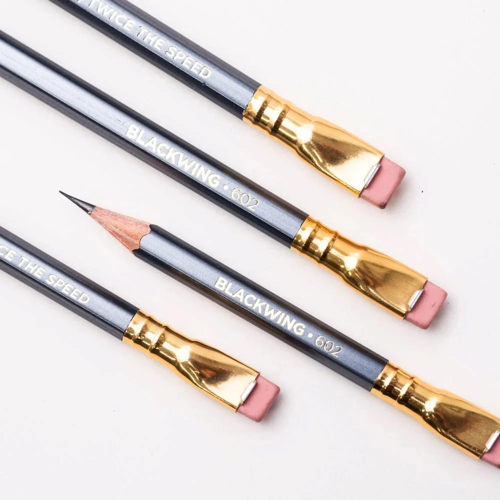 Blackwing 602 (Short) - Box of 12 Pencils - Image 3