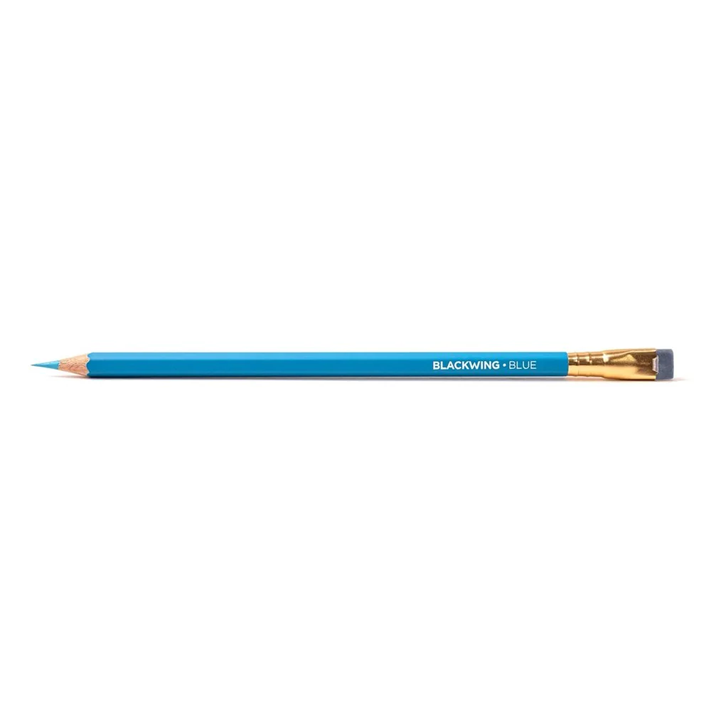 Blackwing Blue - Set of 6 Pencils - Image 2