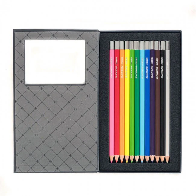 Blackwing Colors - Colouring Pencils - 12pk - Image 3