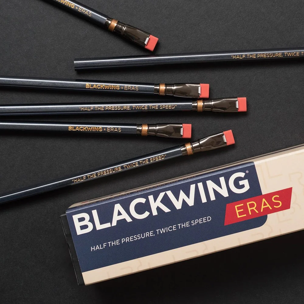 Blackwing Eras 2020 Limited Edition - Box of 12 Pencils - Image 3