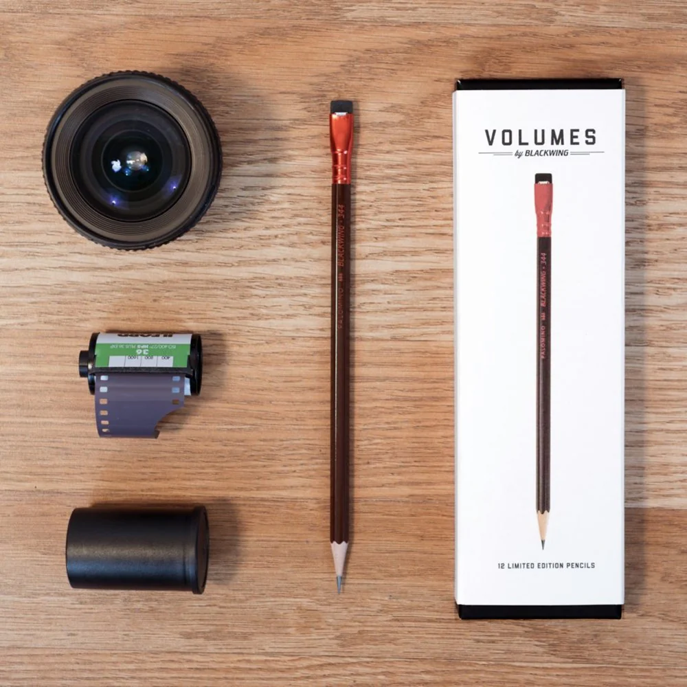 Blackwing Volume 344 Limited Edition - Box of 12 Pencils - Image 3