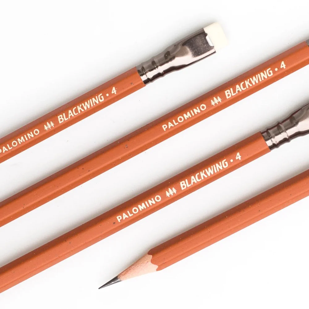 Blackwing Volume 4 Limited Edition - Box of 12 Pencils - Image 3