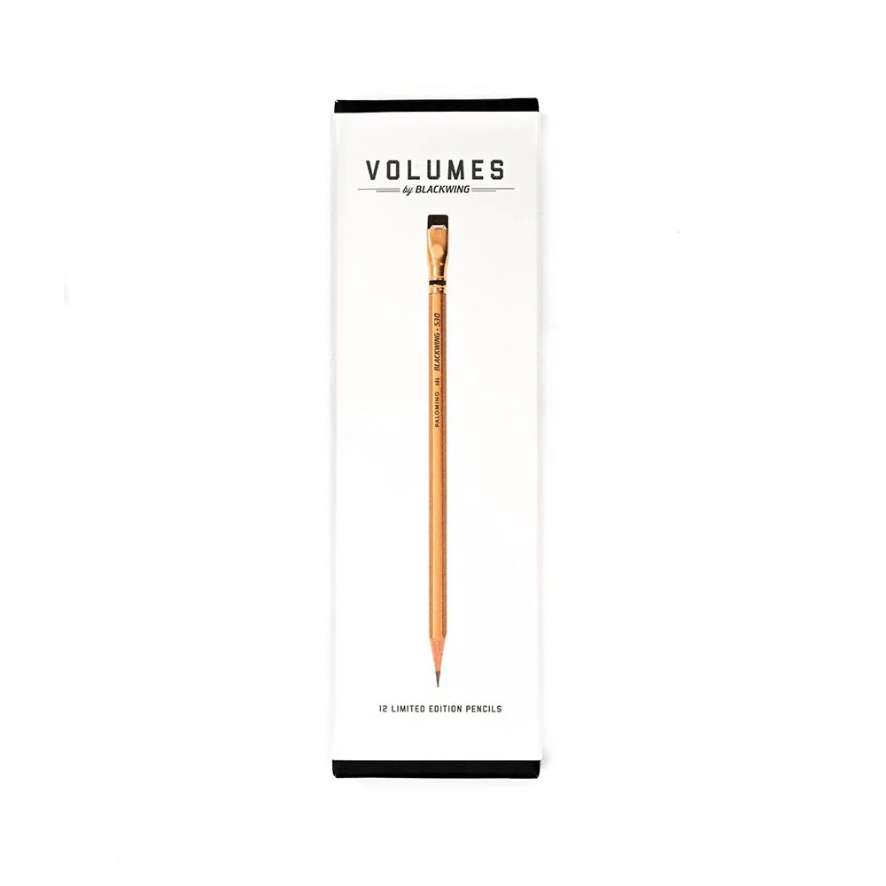 Blackwing Volume 530 Limited Edition - Box of 12 Pencils