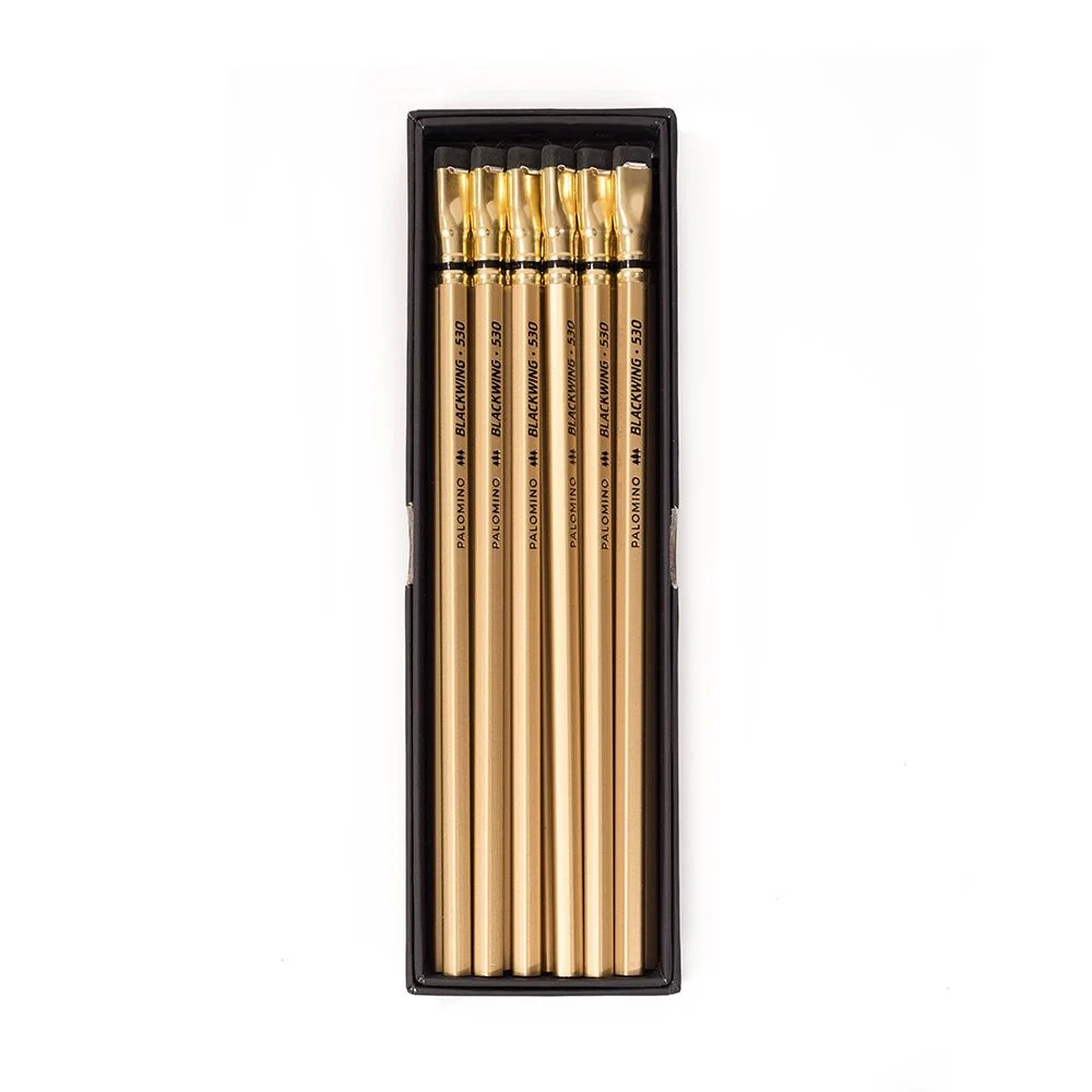 Blackwing Volume 530 Limited Edition - Box of 12 Pencils - Image 2